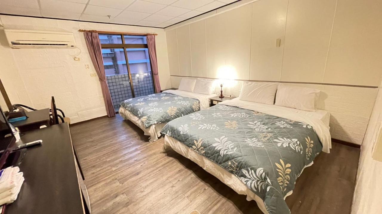 逸仙溫泉旅宿yi-Shian Hotsprin House Wenquan Kültér fotó