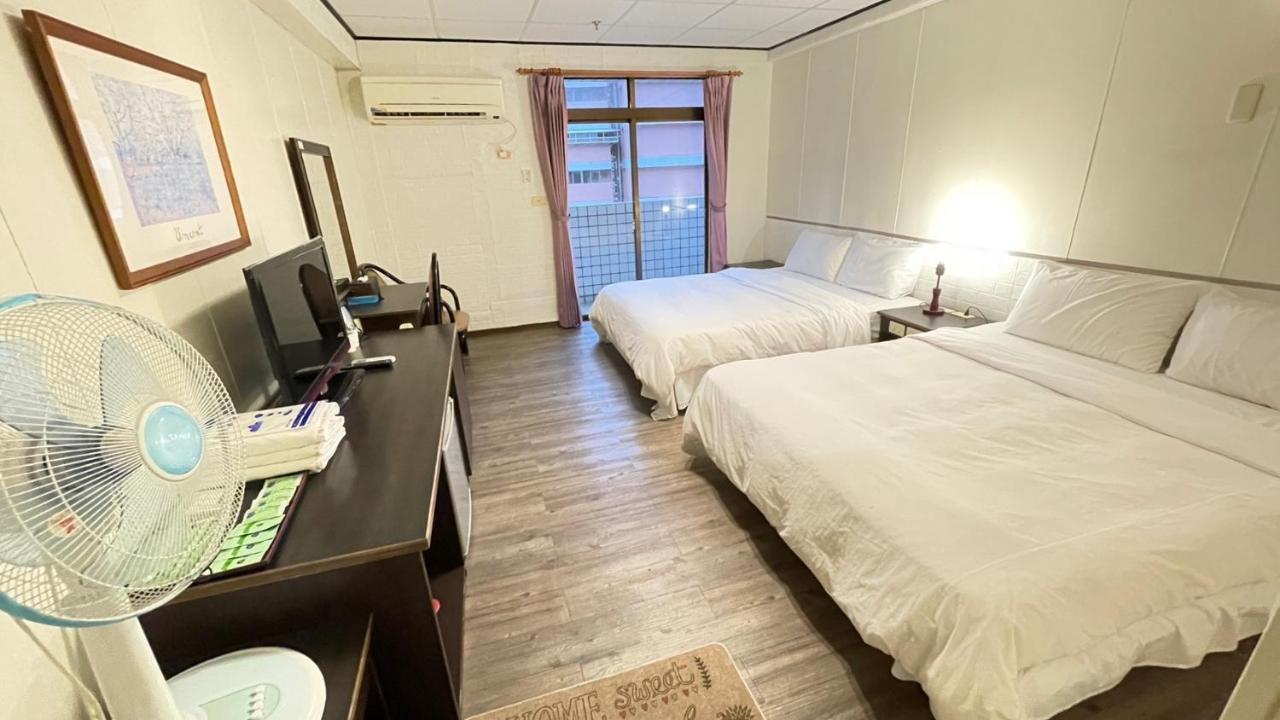 逸仙溫泉旅宿yi-Shian Hotsprin House Wenquan Kültér fotó