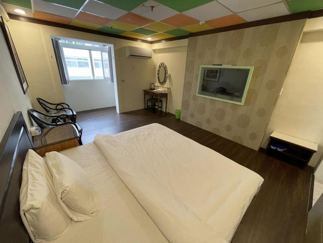 逸仙溫泉旅宿yi-Shian Hotsprin House Wenquan Kültér fotó